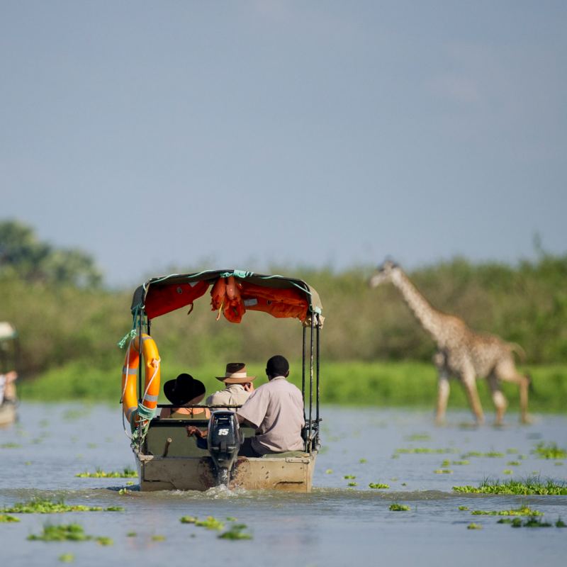 Enjoy Tanzania Photography Safari