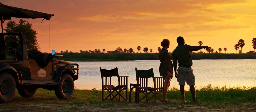 Selous and Ruaha Adventure safari