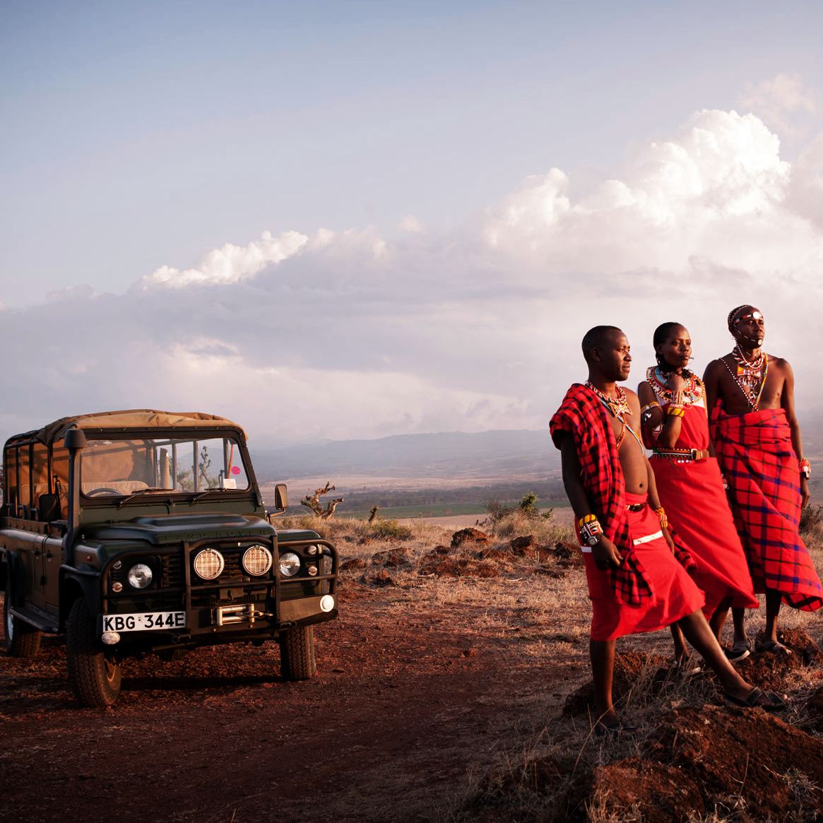 Kenya safari tour adventure